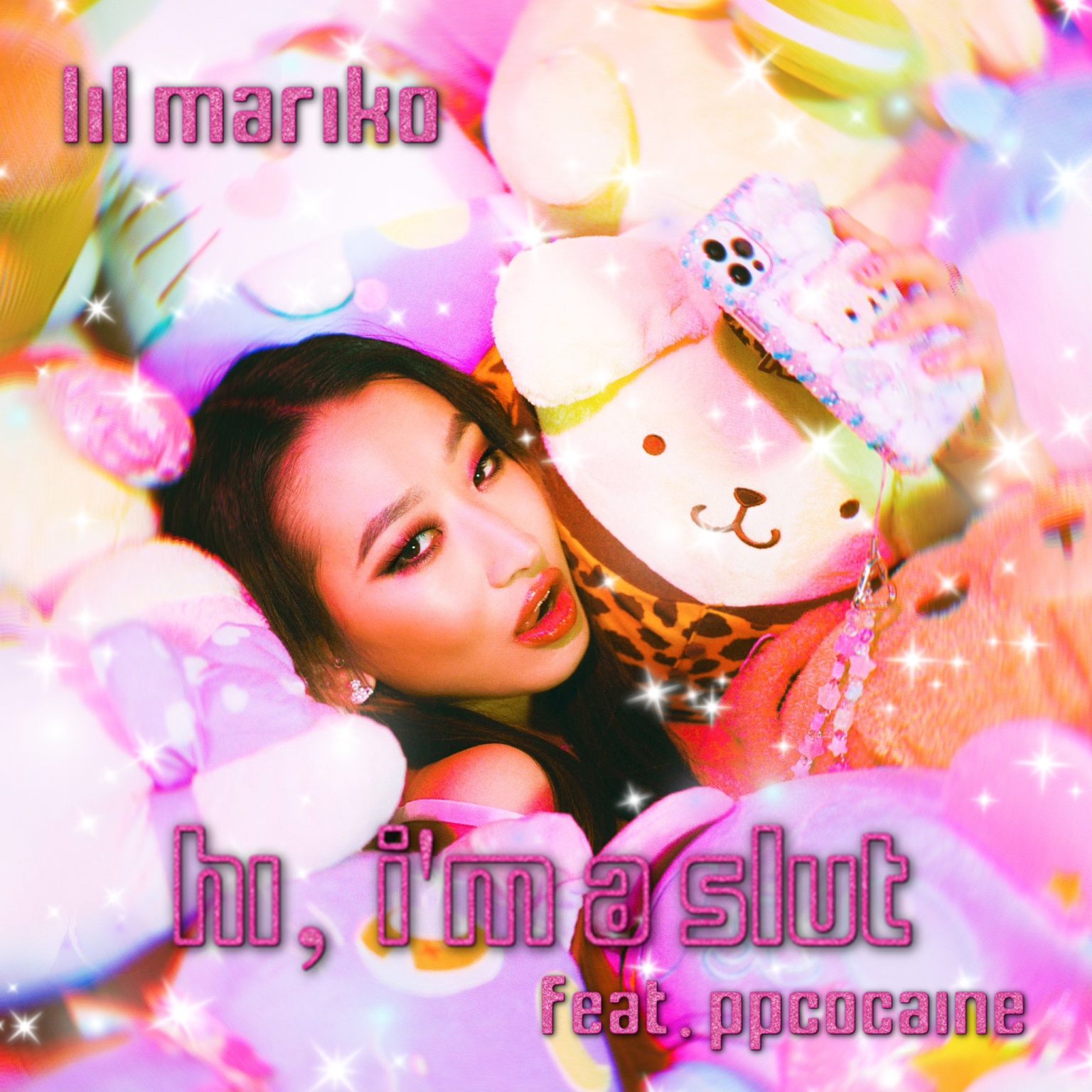 AVYSS magazine Lil Marikoがppcocaineを迎えてHi Im a SlutのFull Tacリミックスを公開