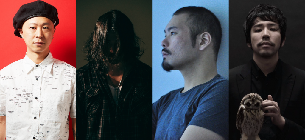 AVYSS magazine » Jin Dogg、ヌンチャク、Tomy Wealthが共演したBAKUの