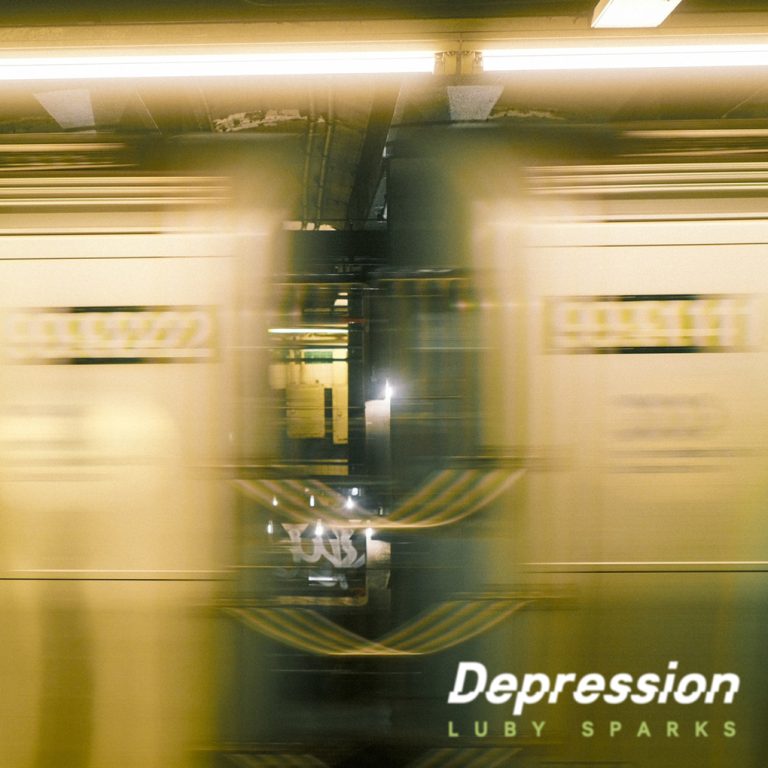 AVYSS magazine » Luby Sparksがニューシングル「Depression」をリリース