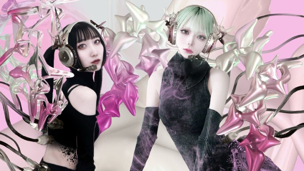 AVYSS magazine » Milkyとcyber milkちゃんがコラボ作『You'll Miss 